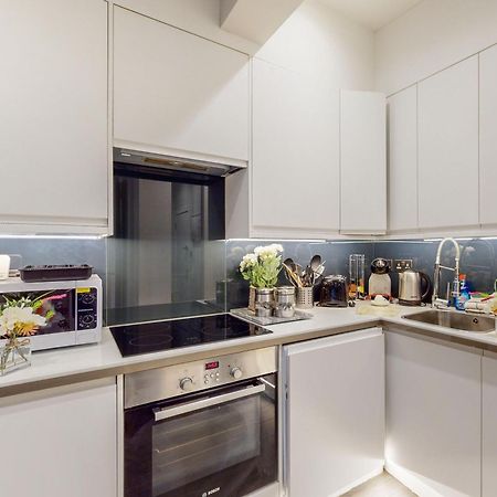 Park Lane Apartments Marylebone Лондон Екстер'єр фото