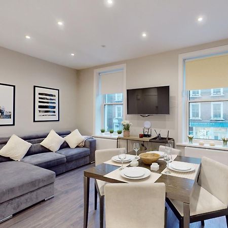 Park Lane Apartments Marylebone Лондон Екстер'єр фото