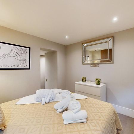 Park Lane Apartments Marylebone Лондон Екстер'єр фото