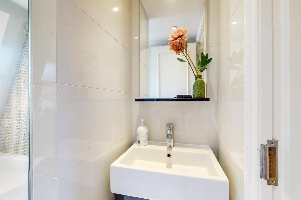 Park Lane Apartments Marylebone Лондон Екстер'єр фото