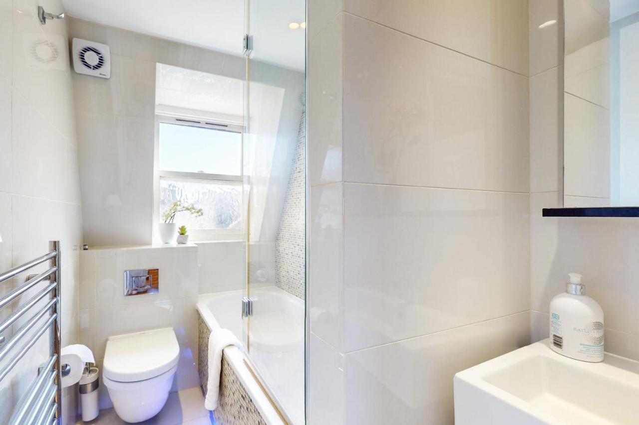 Park Lane Apartments Marylebone Лондон Екстер'єр фото