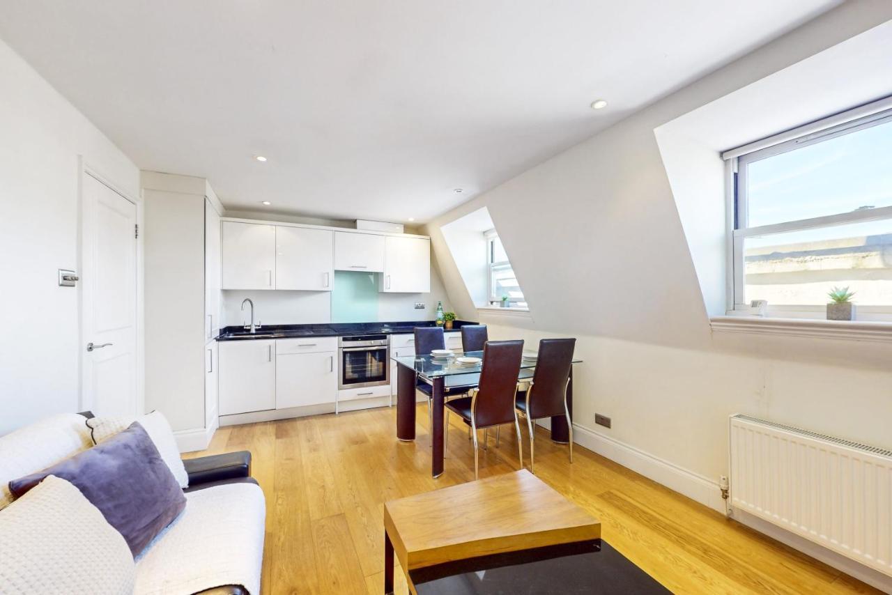 Park Lane Apartments Marylebone Лондон Екстер'єр фото