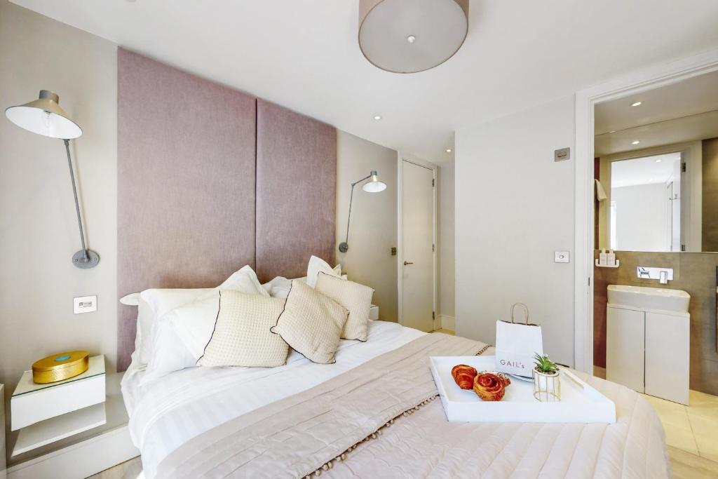 Park Lane Apartments Marylebone Лондон Екстер'єр фото