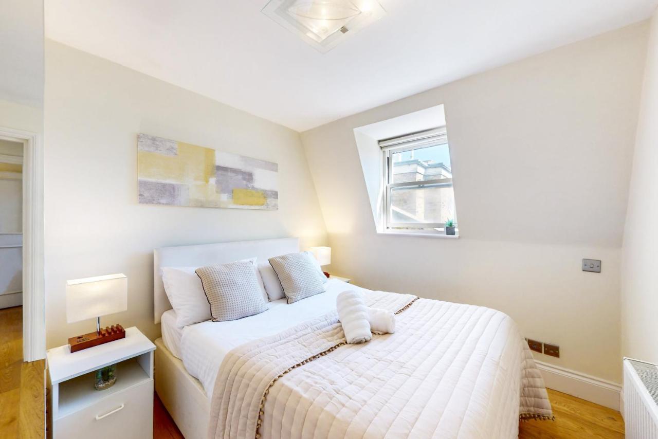 Park Lane Apartments Marylebone Лондон Екстер'єр фото
