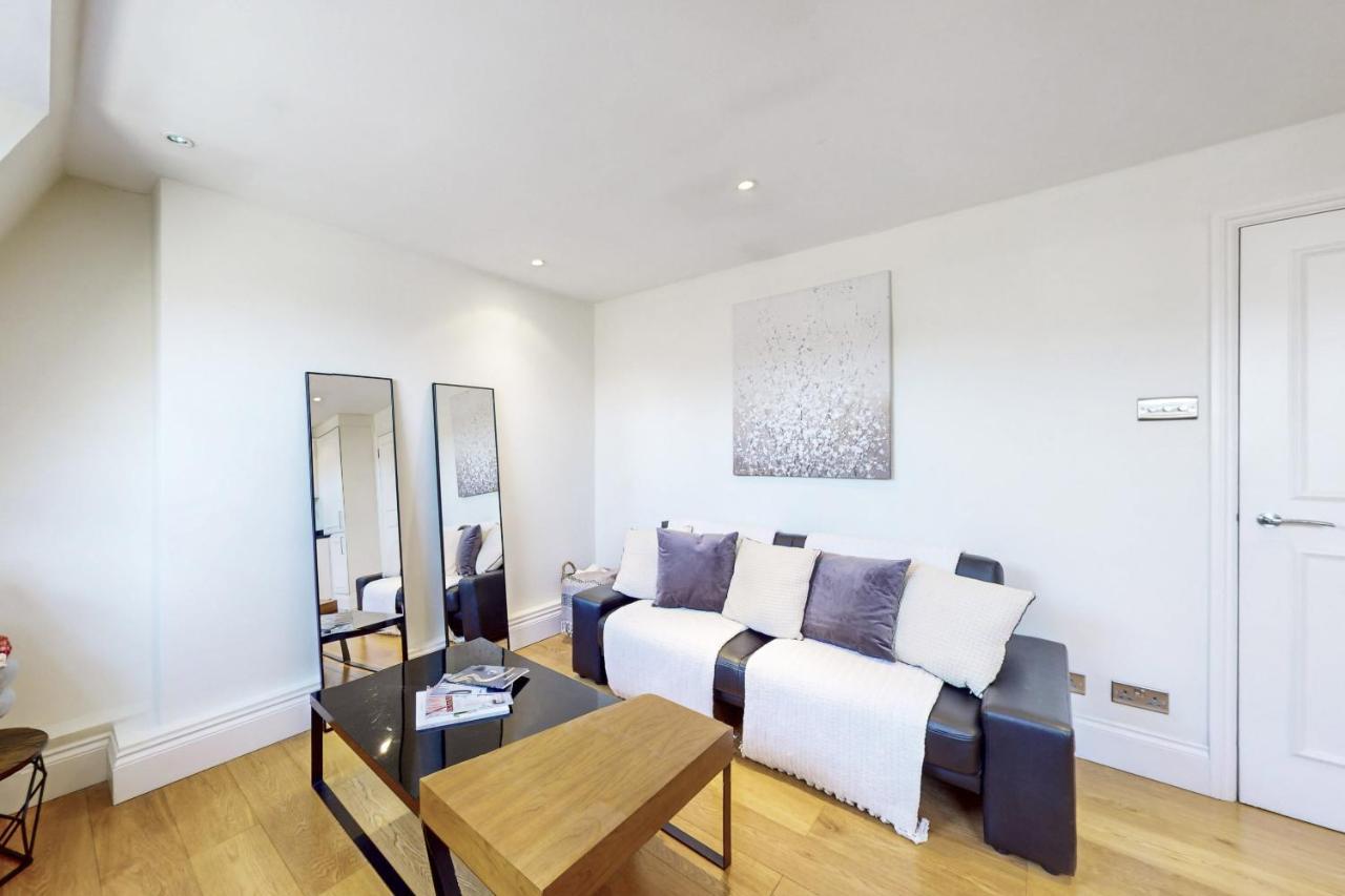 Park Lane Apartments Marylebone Лондон Екстер'єр фото
