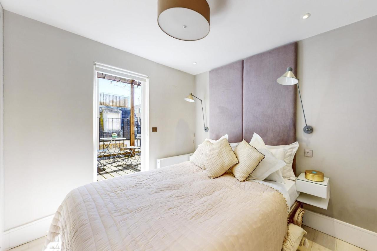 Park Lane Apartments Marylebone Лондон Екстер'єр фото