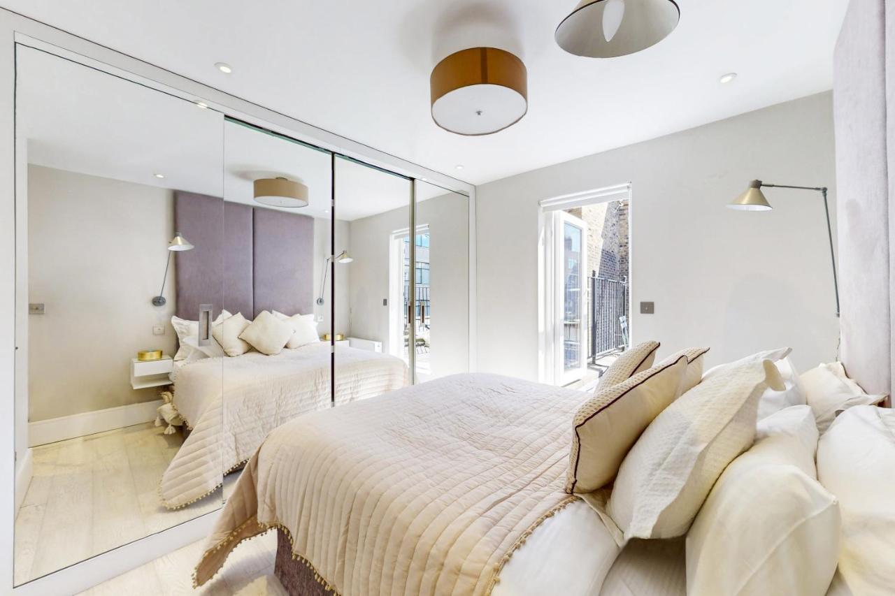 Park Lane Apartments Marylebone Лондон Екстер'єр фото