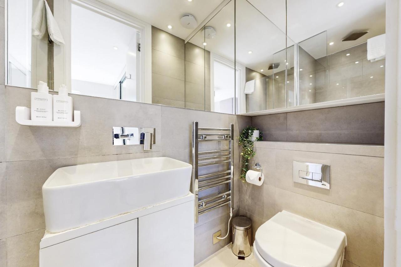 Park Lane Apartments Marylebone Лондон Екстер'єр фото