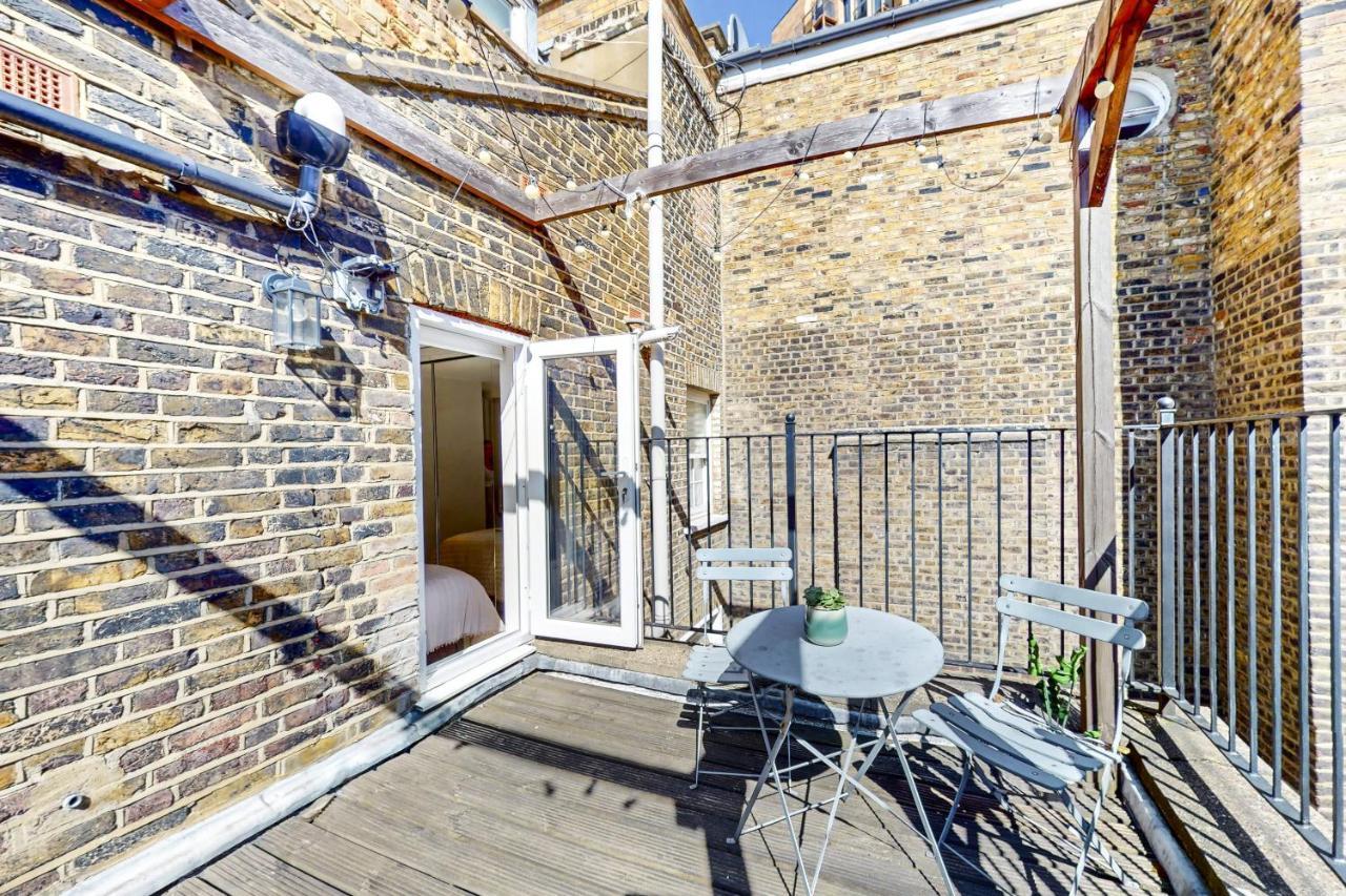 Park Lane Apartments Marylebone Лондон Екстер'єр фото
