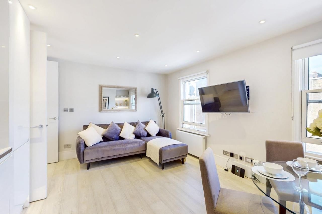Park Lane Apartments Marylebone Лондон Екстер'єр фото