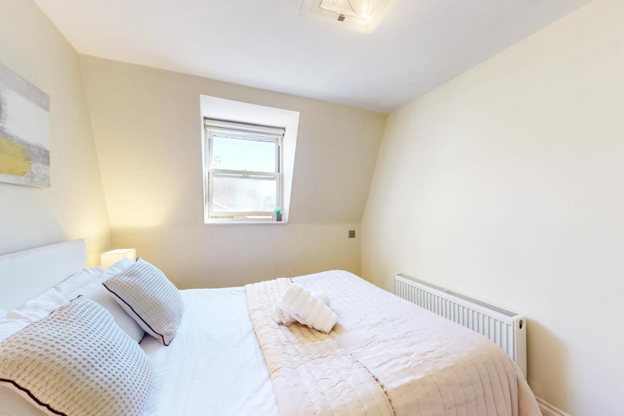 Park Lane Apartments Marylebone Лондон Екстер'єр фото