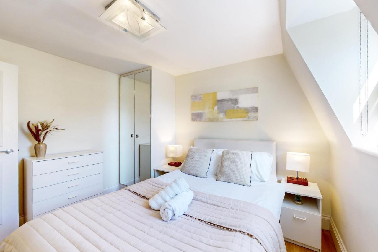 Park Lane Apartments Marylebone Лондон Екстер'єр фото