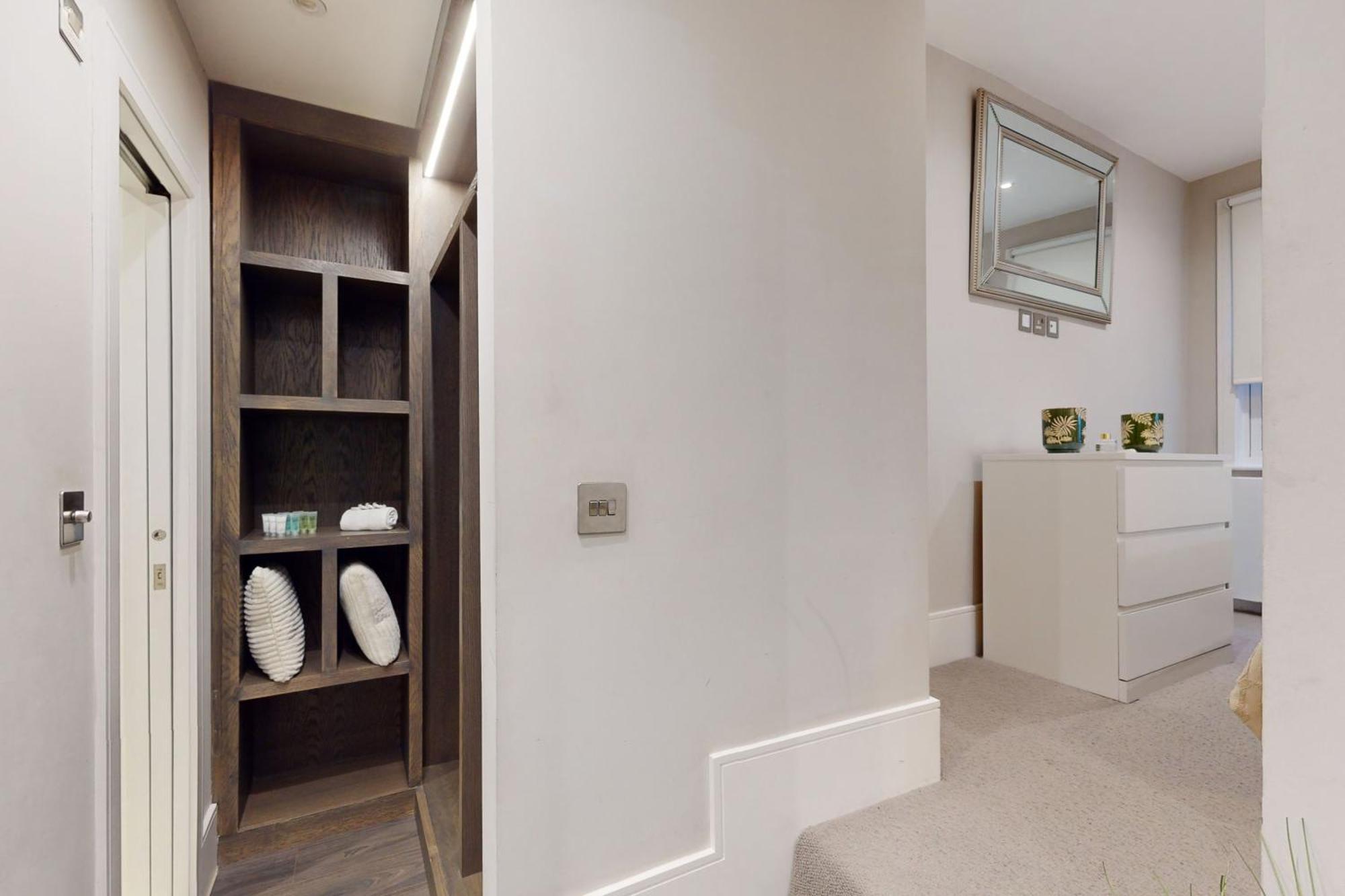 Park Lane Apartments Marylebone Лондон Екстер'єр фото